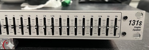 Title dbx 131s single band - title,