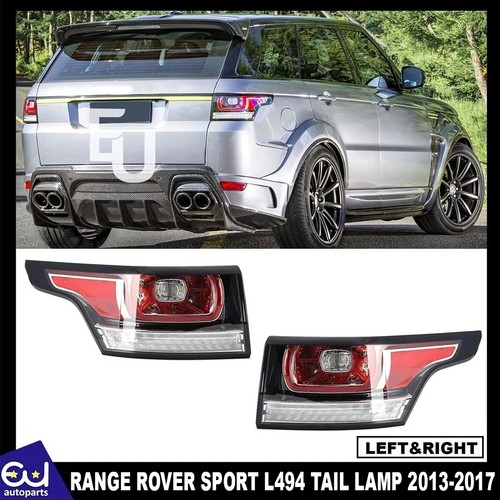 Left right pair rear tail - right,
