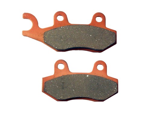 Goldfren brake pads rear - pads, for
