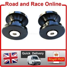 Pair 6mm Black Paddock Stand