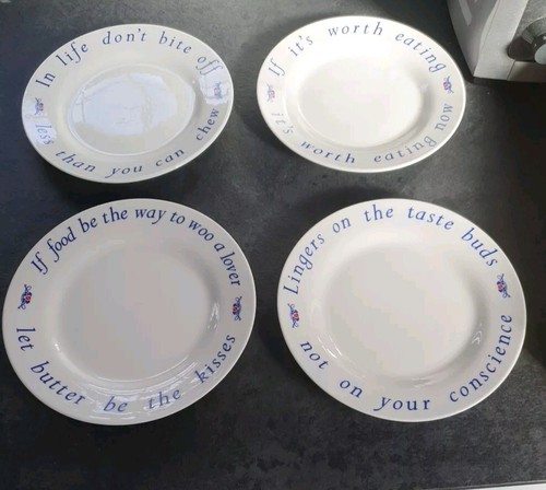 Very rare lurpak plates full - very,
