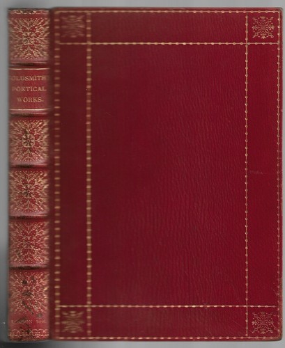 Oliver goldsmith - oliver,