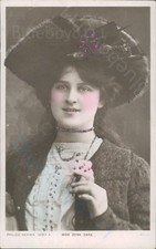 Real photo Miss zena dare