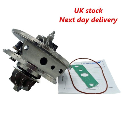 Turbocharger cartridge for