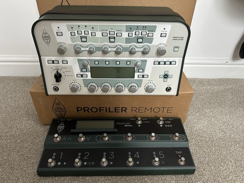 Kemper profiler amp - kemper, &