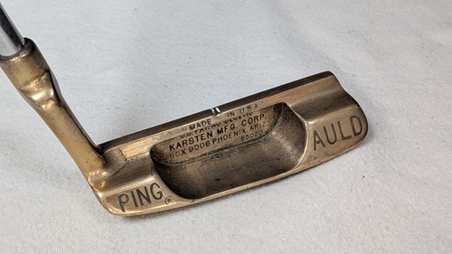 Ping karsten auld - karsten, bronze
