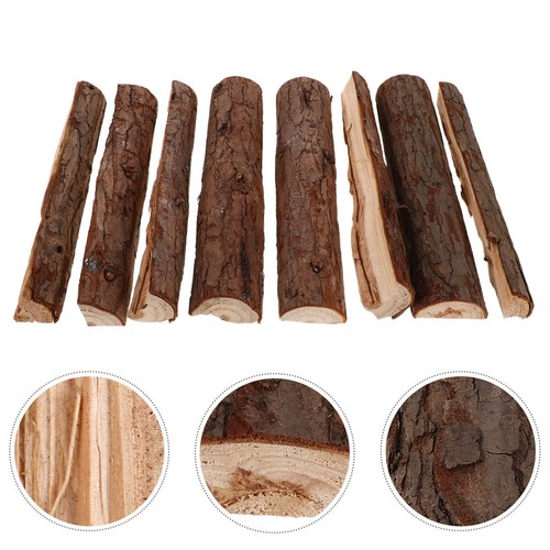 Pcs firewood decoration - ,