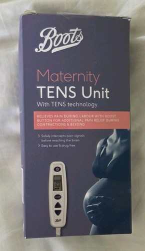 Boots maternity tens - boots,
