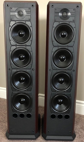 Mission 753 audiophile - mission,