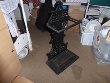 Cast Iron umbrella / stick