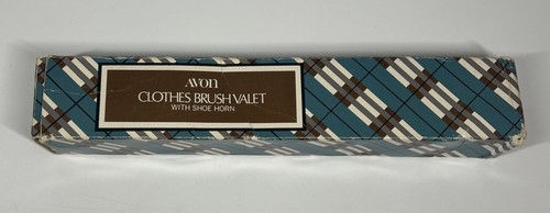Vintage avon clothes brush - vintage,