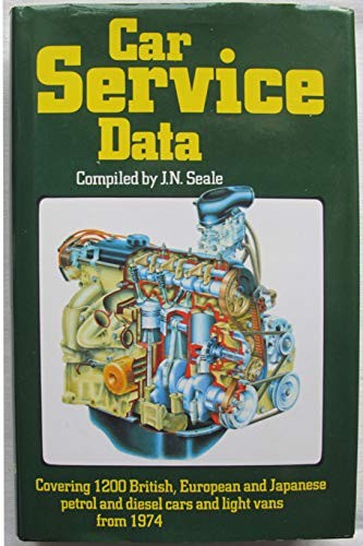 Car service data 6th - car,