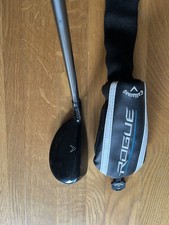 Callaway Rogue #4 Hybrid / 21