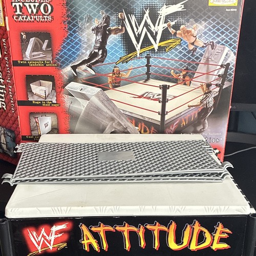Jakks pacific 1998 wwf - jakks,