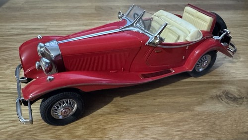 Franklin mint red 1935 - 1:24,