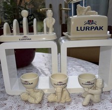 Vintage lurpak breakfast set - vintage,