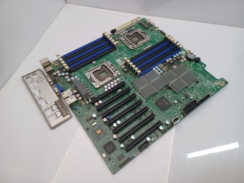 Supermicro x8dth dual socket - supermicro,