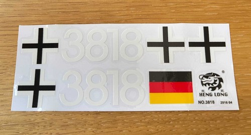 Heng long tank - heng, german