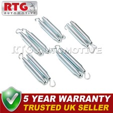 Carb Carburettor Throttle Return Spring x10 NEW - TOP QUALITY - 5 YEAR WARRANTY