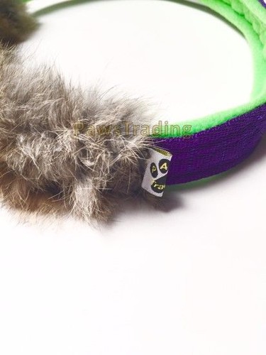 Paws made bunny power - bunny, ring