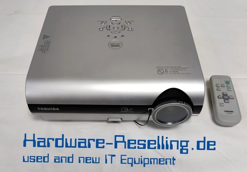 Toshiba tdp s25 - tdp-s25, dlp