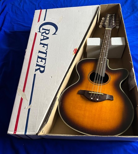 Crafter ozark professional - crafter,