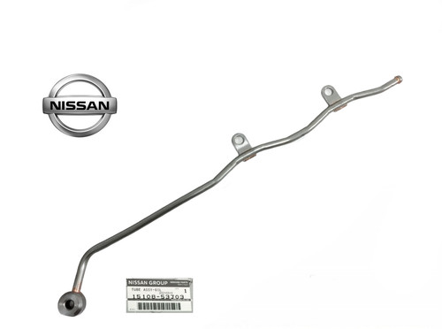 Oem tube assembly oil genuine - oil,