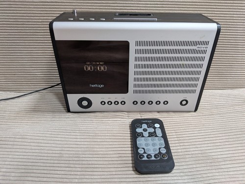 Revo heritage internet - internet,, dab