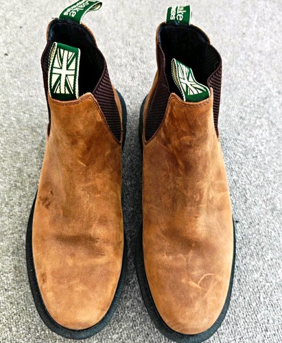 Loake men brown suede - men’s,