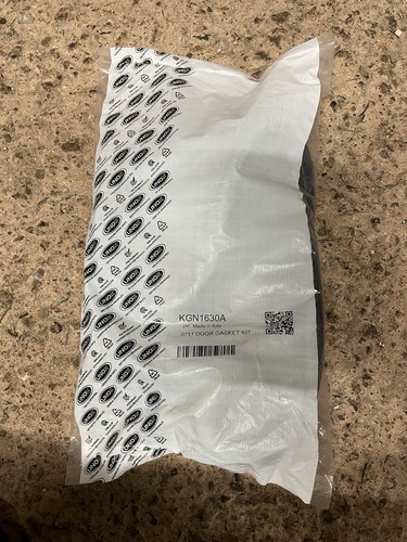 Unox oven door gasket kit - oven,