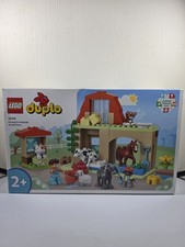 LEGO DUPLO: Caring for Animals