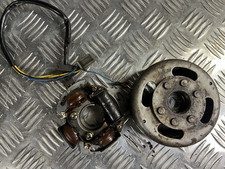 Suzuki TS50X TS50  flywheel and generator