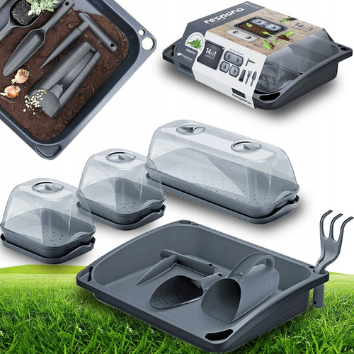 14in1 mini indoor greenhouse - 14in1,