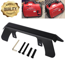 Black Anti-Theft Generator