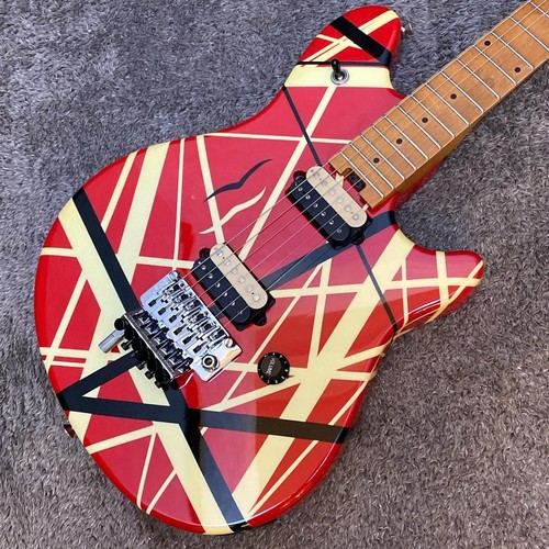 Peavey evh wolfgang - peavey evh,
