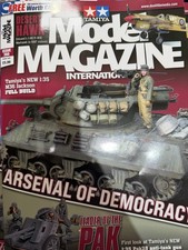 Tamiya Model magazine