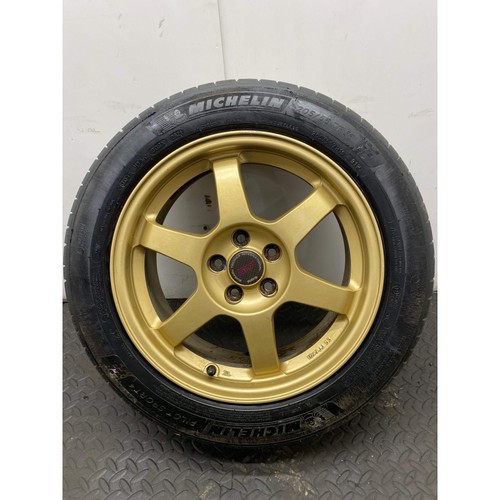 Subaru impreza alloy wheel - impreza,