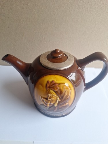 Doulton kingsware teapot the - doulton,