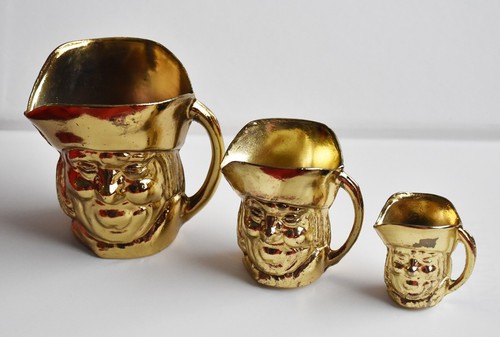 Brass coloured mini - , toby
