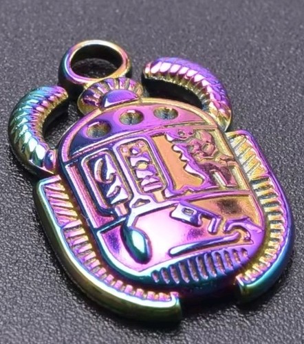 Scarab beetle ancient egyptian - beetle,