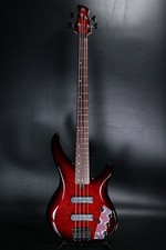 TRBX604FM Dark Red Burst