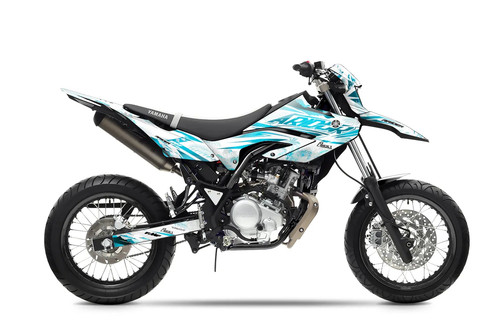 Decor fit yamaha 125 - to,