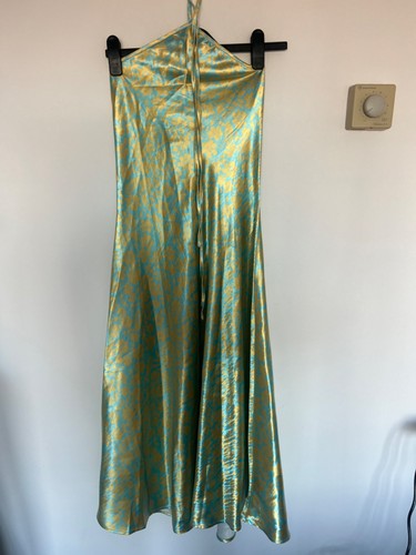 Coast printed diamond halter - printed,