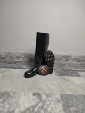 German Jack Boot, Black