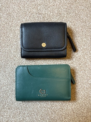 Radley purses green - radley, &