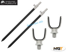 2 x Fishing Bankstick