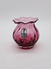 Vintage PILGRIM CRANBERRY Art