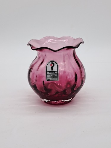 Vintage pilgrim cranberry - pilgrim, art