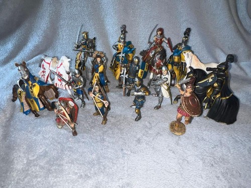 Schleich world knights - of,
