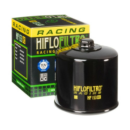 Hiflo oil filter - hiflo,